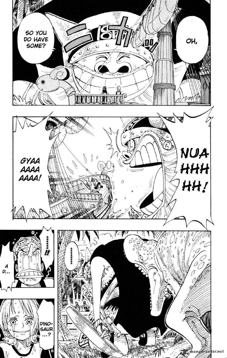 One Piece Chapter 116 - Page 5 in English