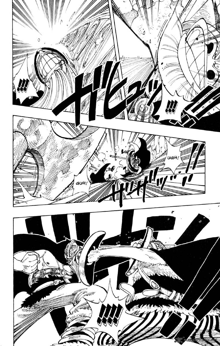 One Piece Chapter 117 - Page 11 in English
