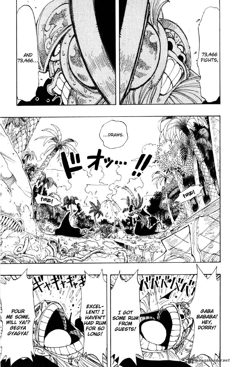 One Piece Chapter 117 - Page 12 in English