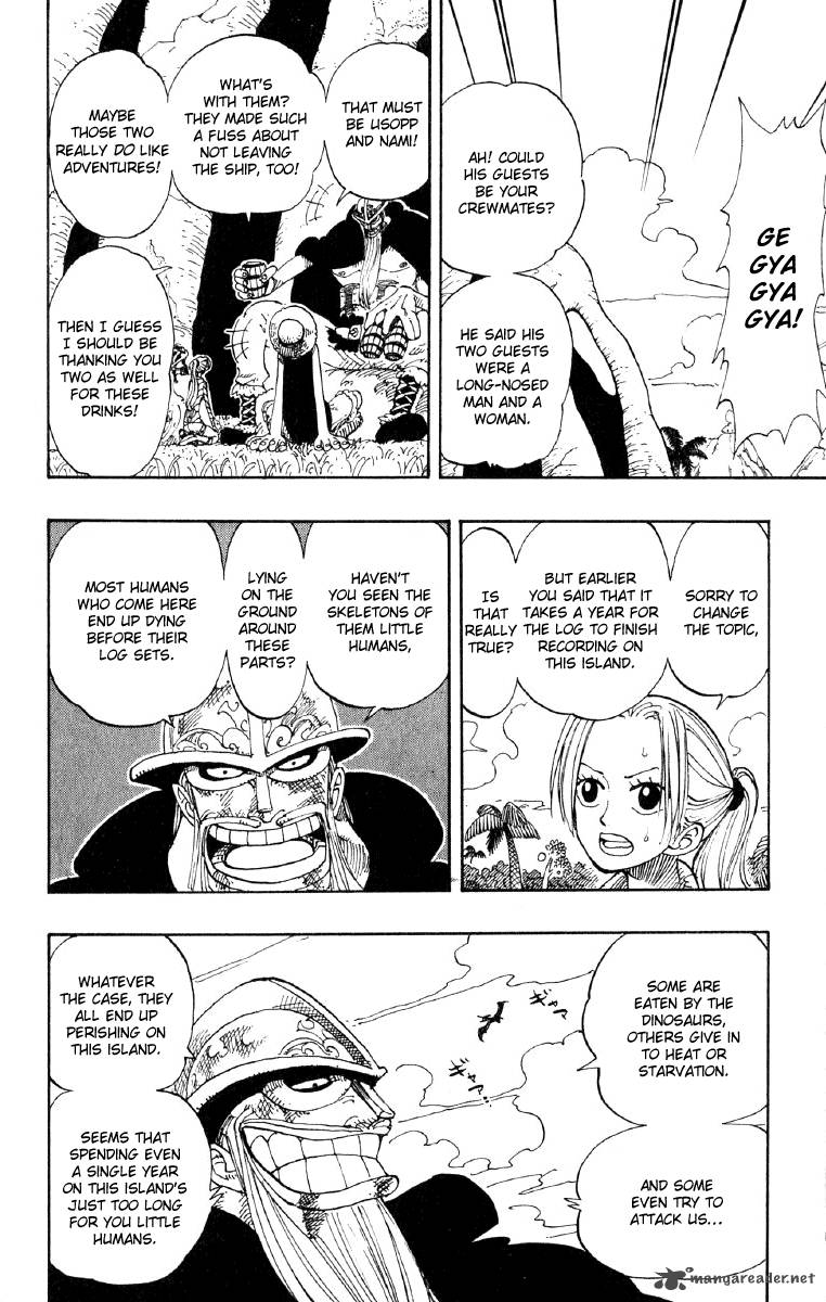 One Piece Chapter 117 - Page 13 in English