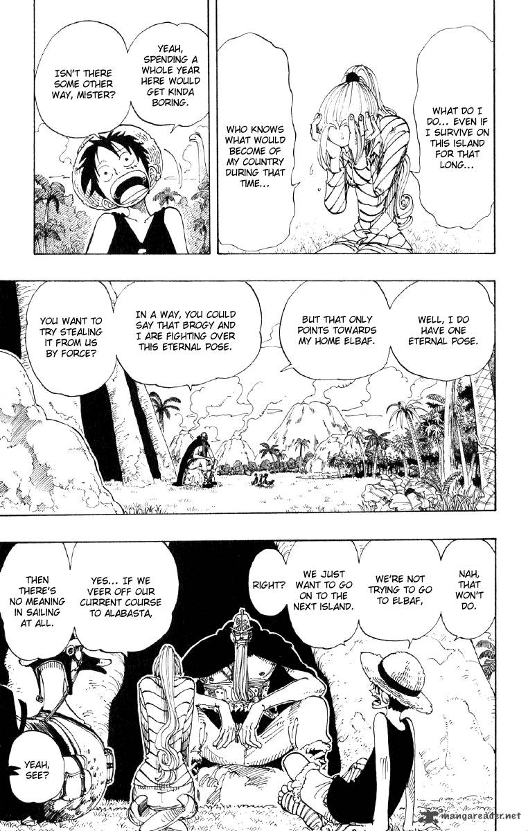 One Piece Chapter 117 - Page 14 in English