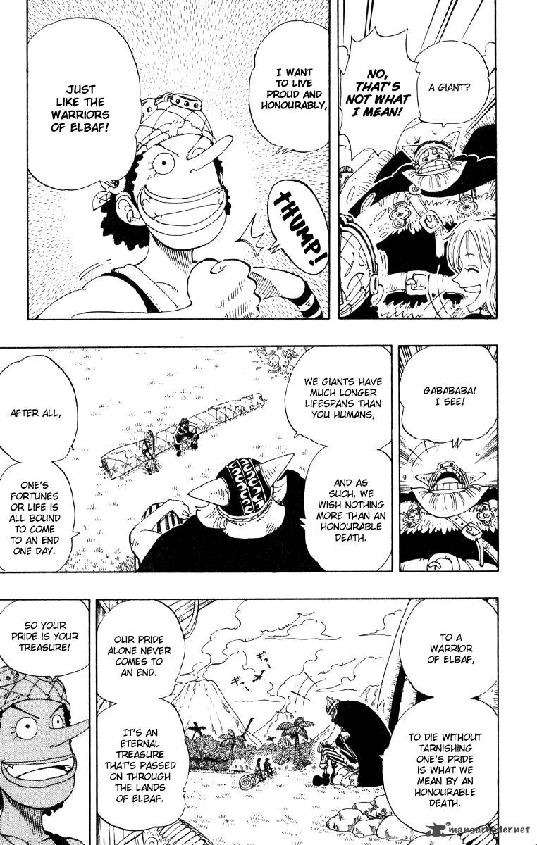 One Piece Chapter 117 - Page 16 in English
