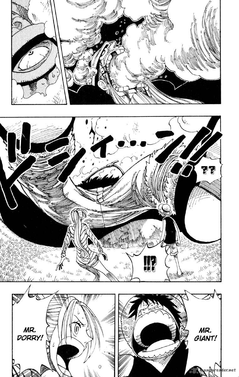 One Piece Chapter 117 - Page 18 in English
