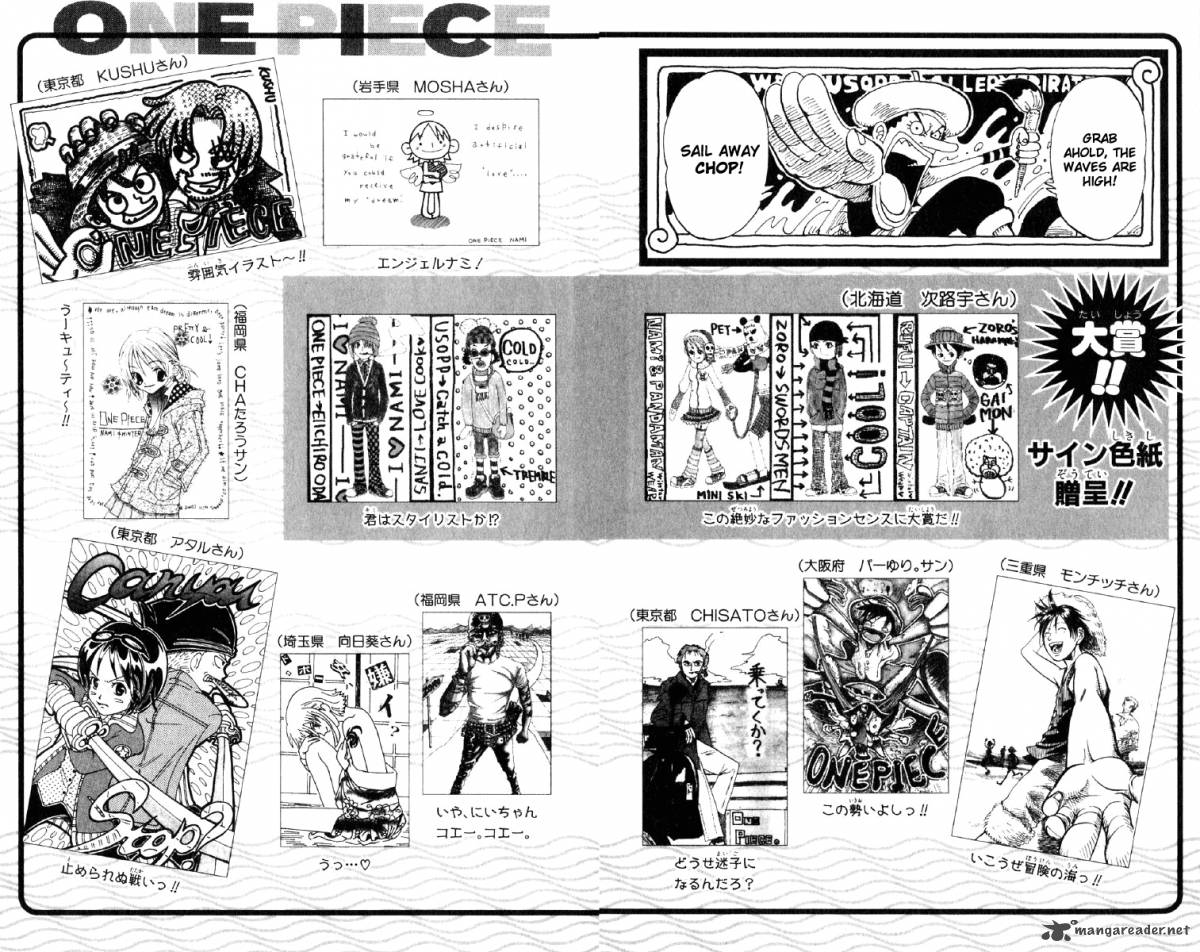 One Piece Chapter 117 - Page 23 in English