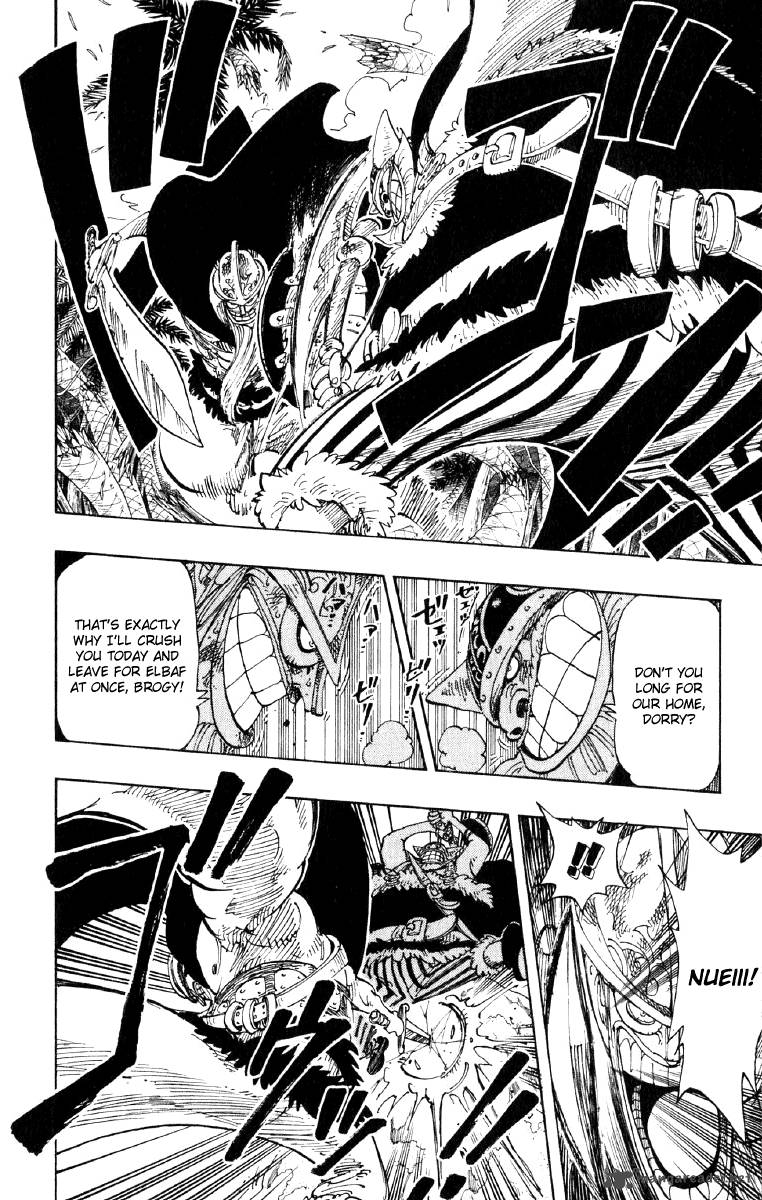 One Piece Chapter 117 - Page 7 in English