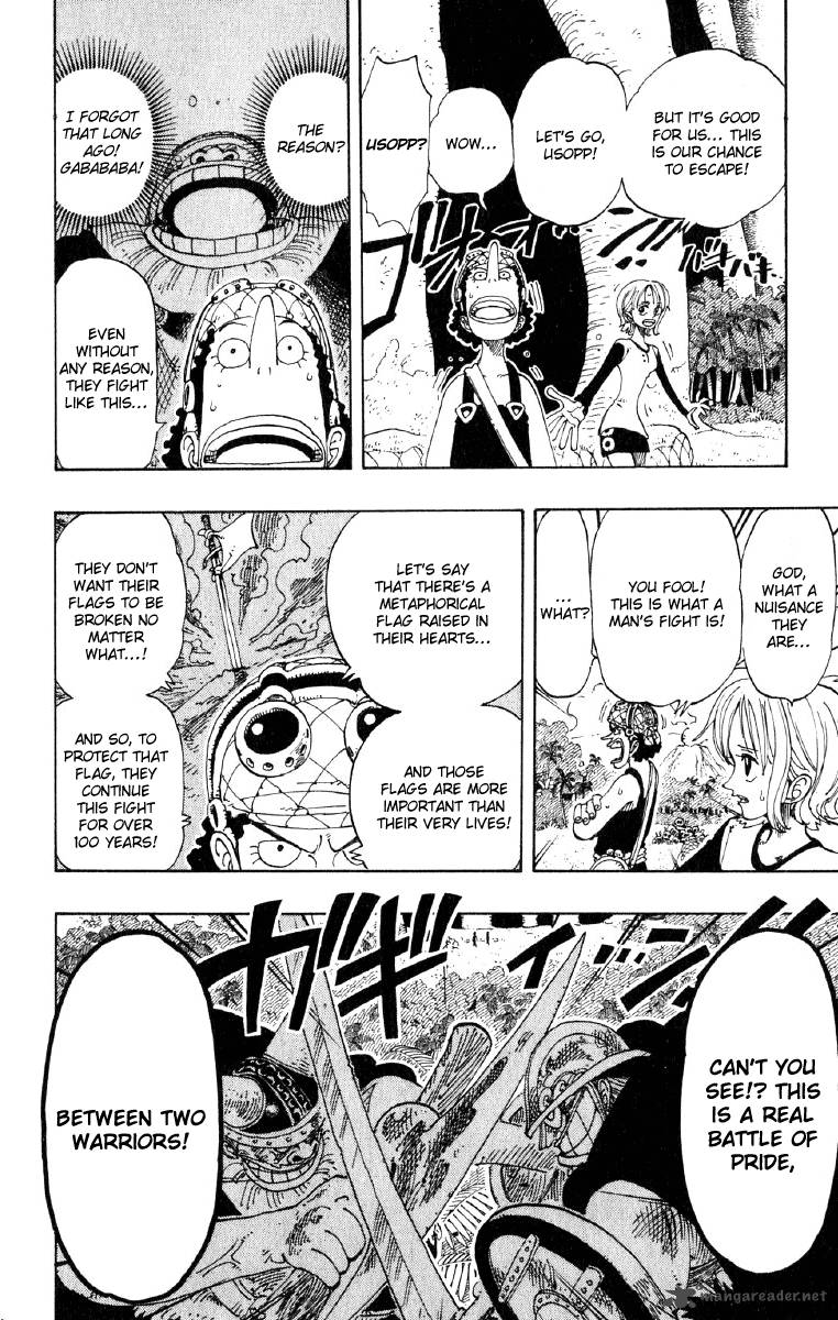 One Piece Chapter 117 - Page 9 in English