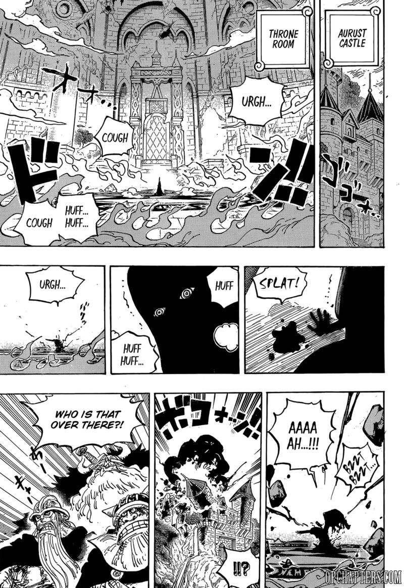 One Piece Chapter 1179 - Page 14 in English