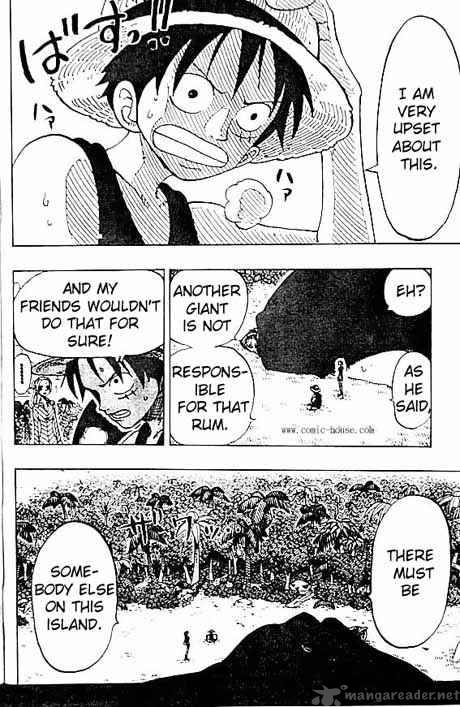 One Piece Chapter 118 - Page 10 in English