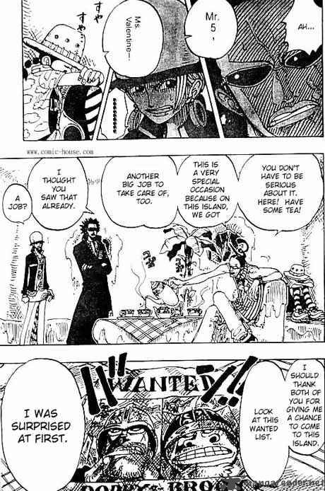 One Piece Chapter 118 - Page 15 in English