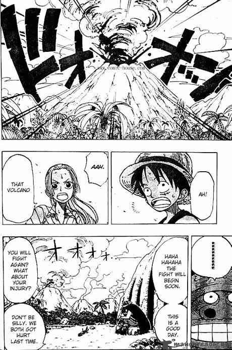One Piece Chapter 118 - Page 18 in English