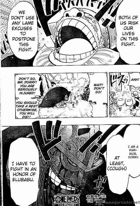 One Piece Chapter 118 - Page 19 in English