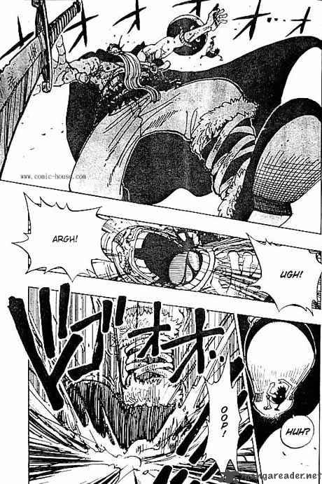 One Piece Chapter 118 - Page 7 in English