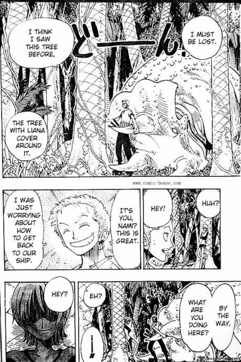 One Piece Chapter 119 - Page 12 in English