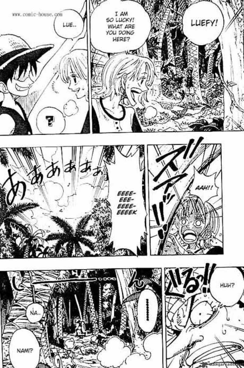 One Piece Chapter 119 - Page 14 in English