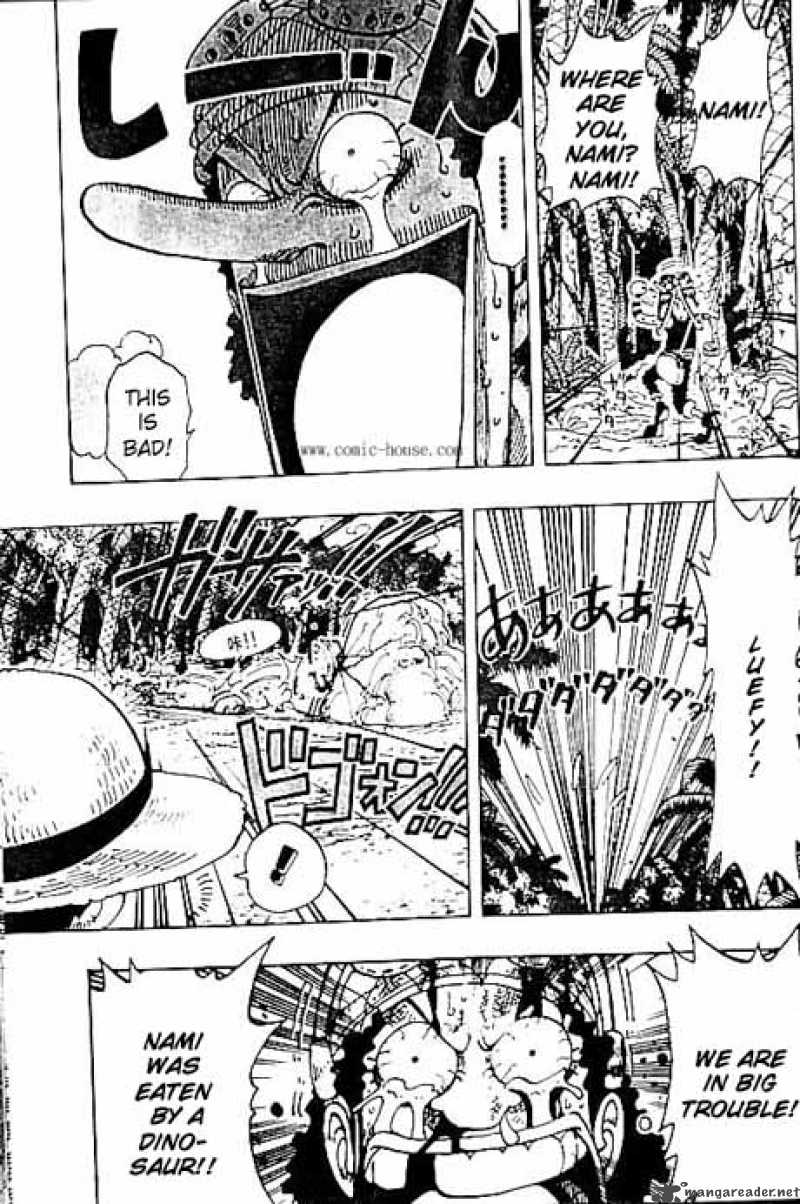 One Piece Chapter 119 - Page 15 in English