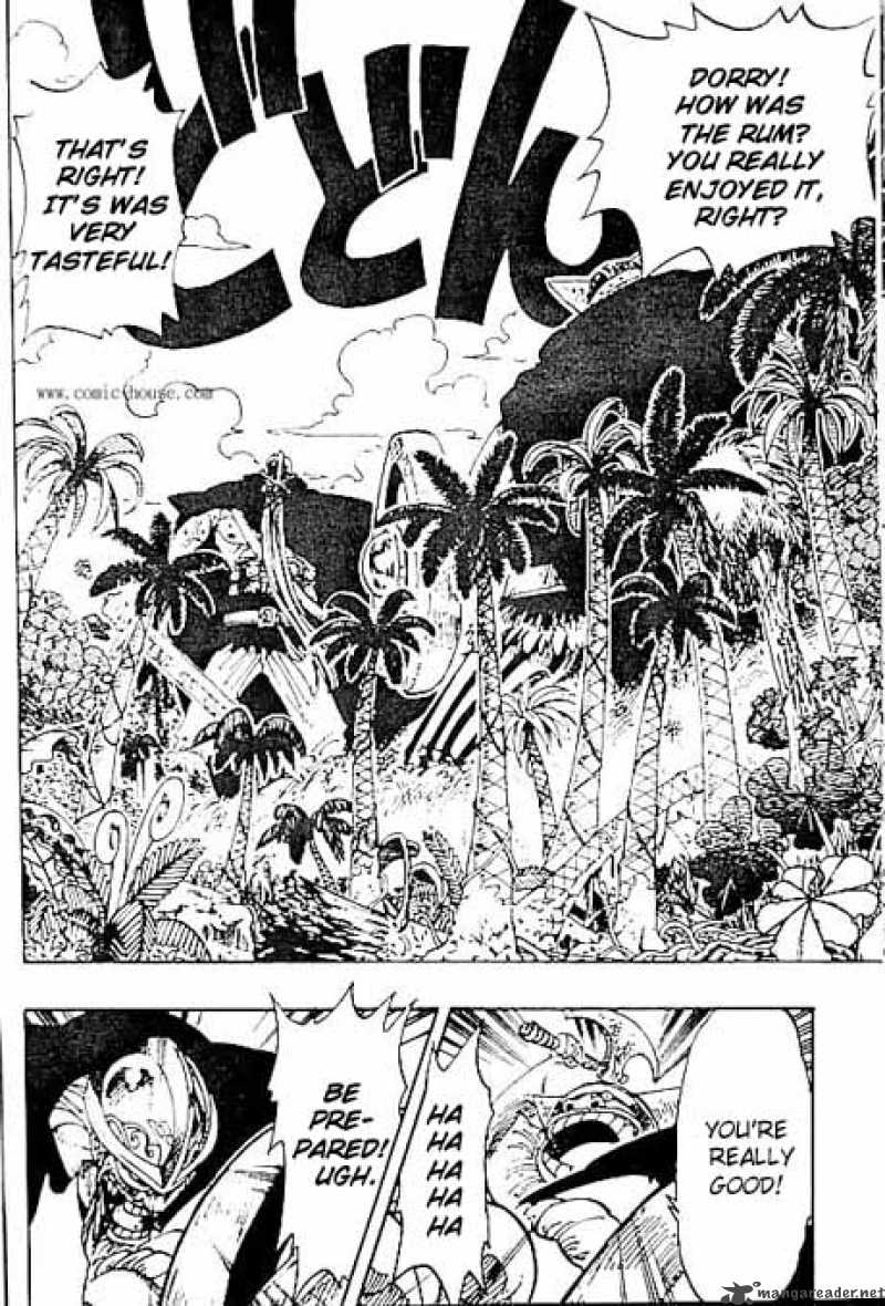 One Piece Chapter 119 - Page 8 in English