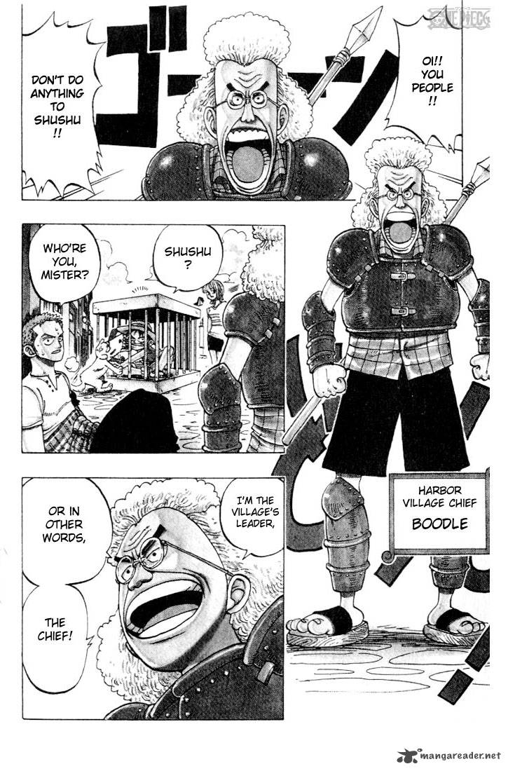 One Piece Chapter 12 - Page 10 in English