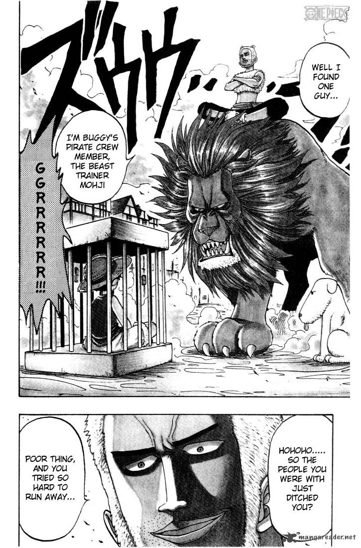 One Piece Chapter 12 - Page 16 in English