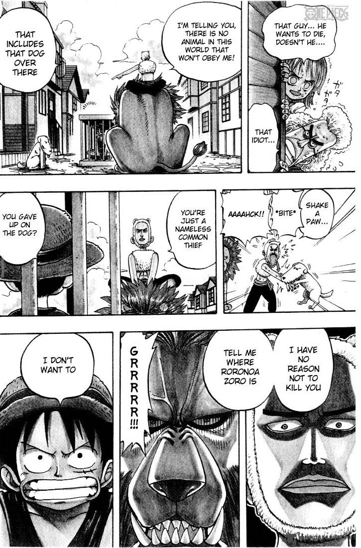 One Piece Chapter 12 - Page 18 in English