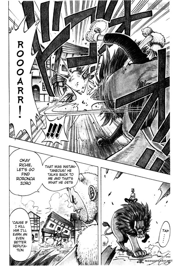 One Piece Chapter 12 - Page 20 in English
