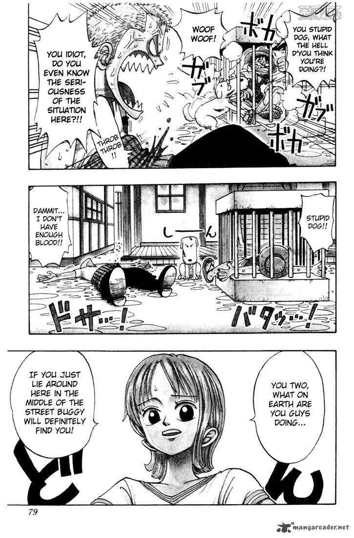 One Piece Chapter 12 - Page 7 in English