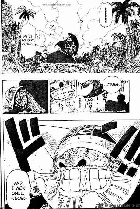 One Piece Chapter 120 - Page 8 in English