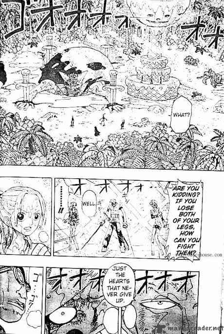 One Piece Chapter 122 - Page 12 in English