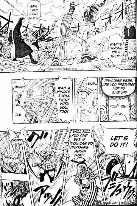 One Piece Chapter 122 - Page 13 in English