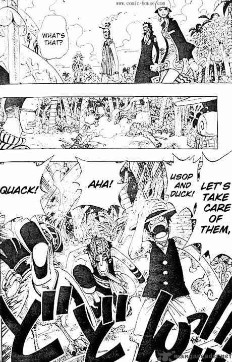 One Piece Chapter 122 - Page 16 in English