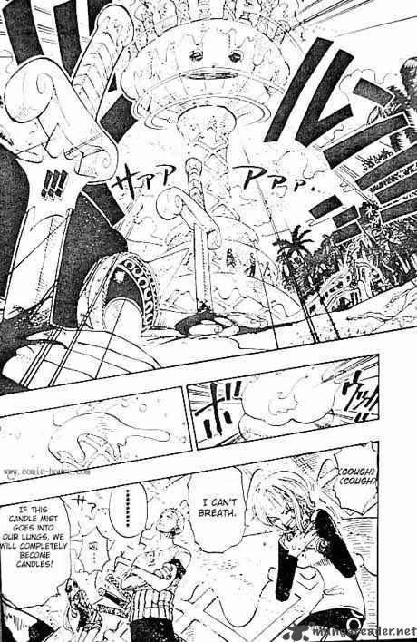 One Piece Chapter 122 - Page 6 in English