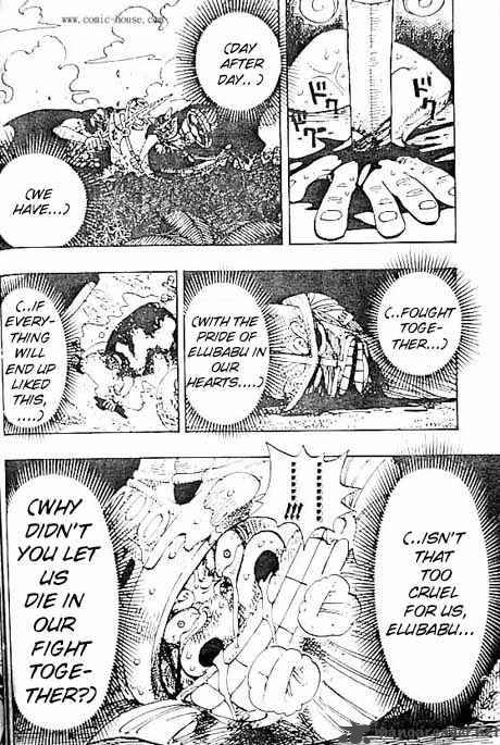 One Piece Chapter 122 - Page 8 in English