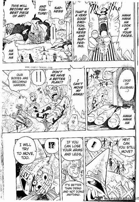 One Piece Chapter 122 - Page 9 in English