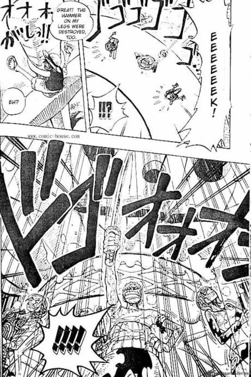 One Piece Chapter 123 - Page 10 in English