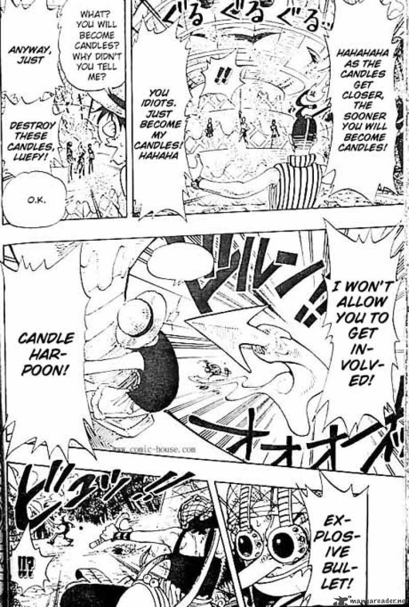 One Piece Chapter 123 - Page 12 in English