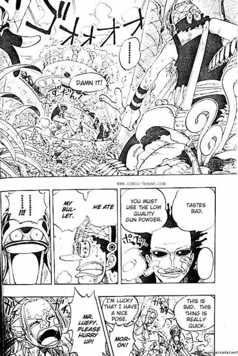 One Piece Chapter 123 - Page 14 in English