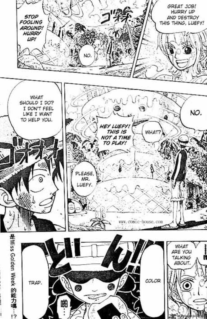 One Piece Chapter 123 - Page 19 in English