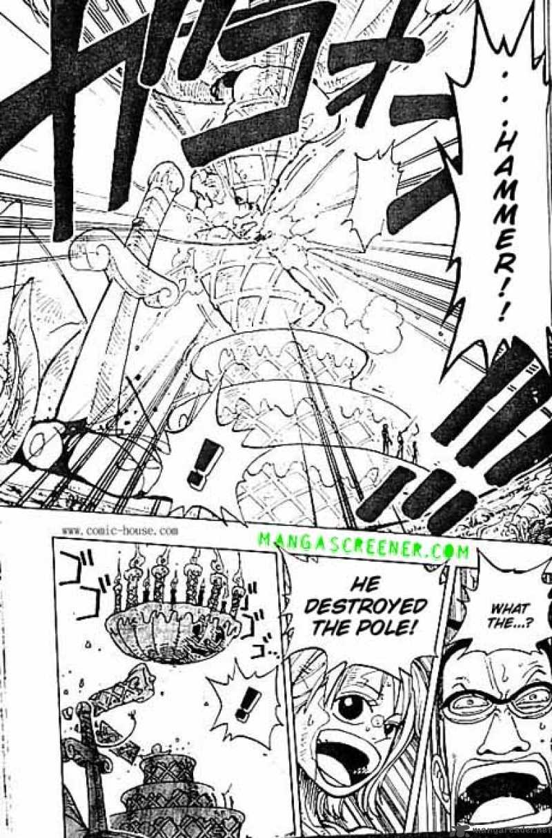 One Piece Chapter 123 - Page 9 in English