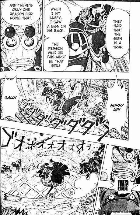 One Piece Chapter 124 - Page 14 in English