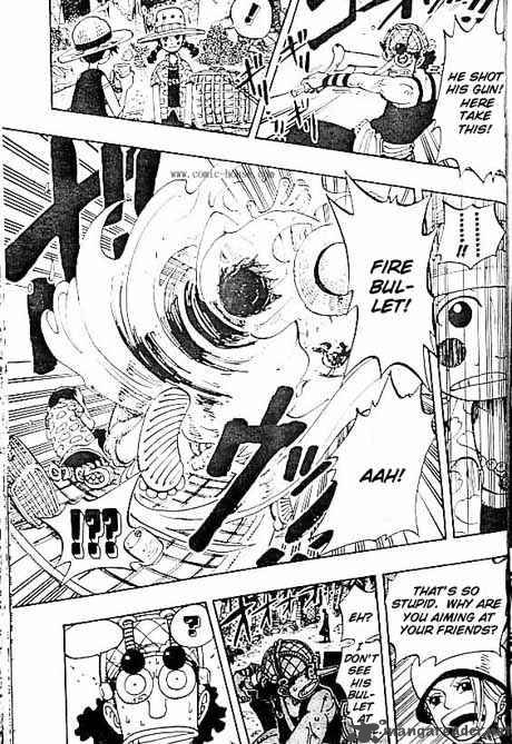 One Piece Chapter 124 - Page 17 in English