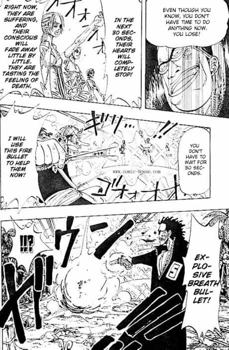 One Piece Chapter 125 - Page 12 in English