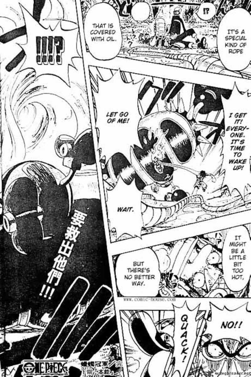 One Piece Chapter 125 - Page 18 in English