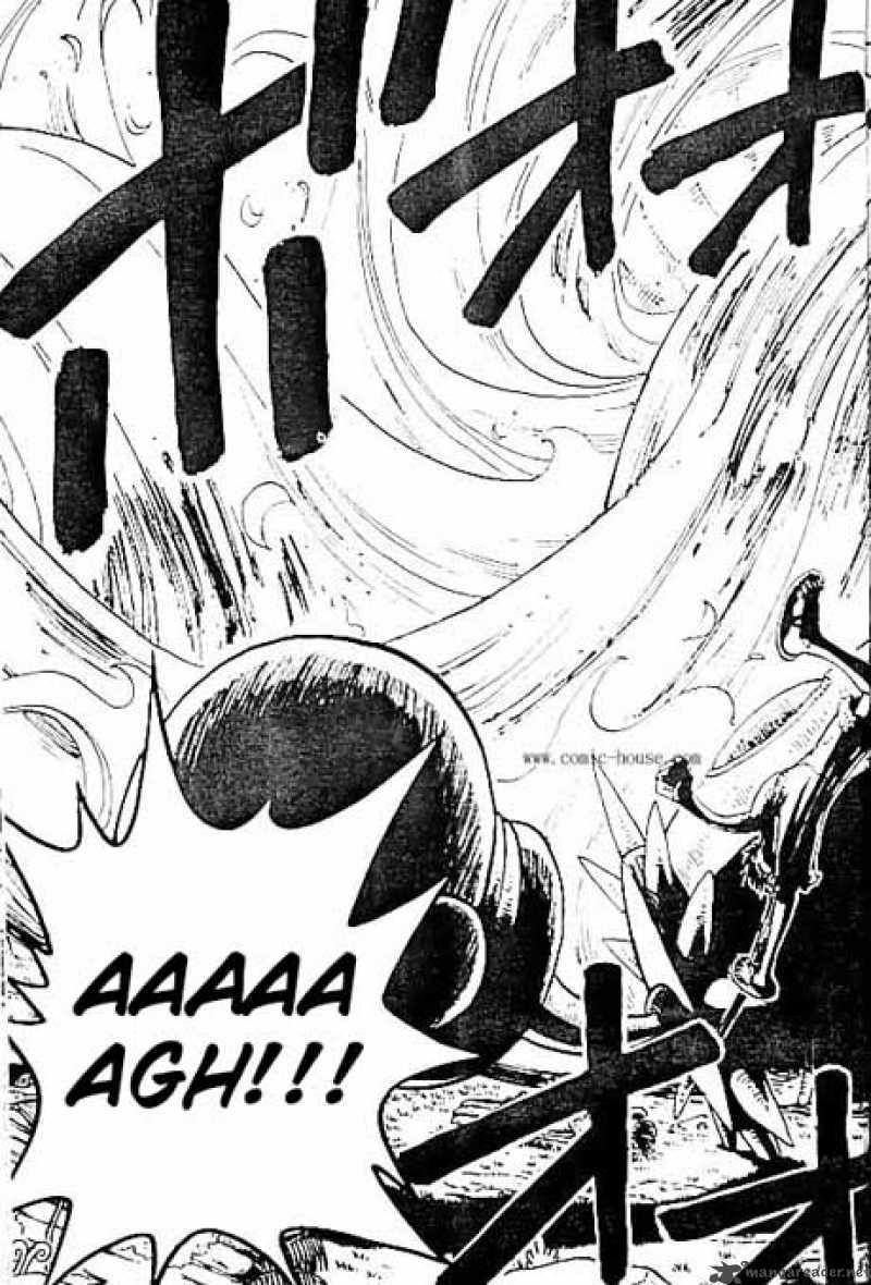 One Piece Chapter 125 - Page 19 in English