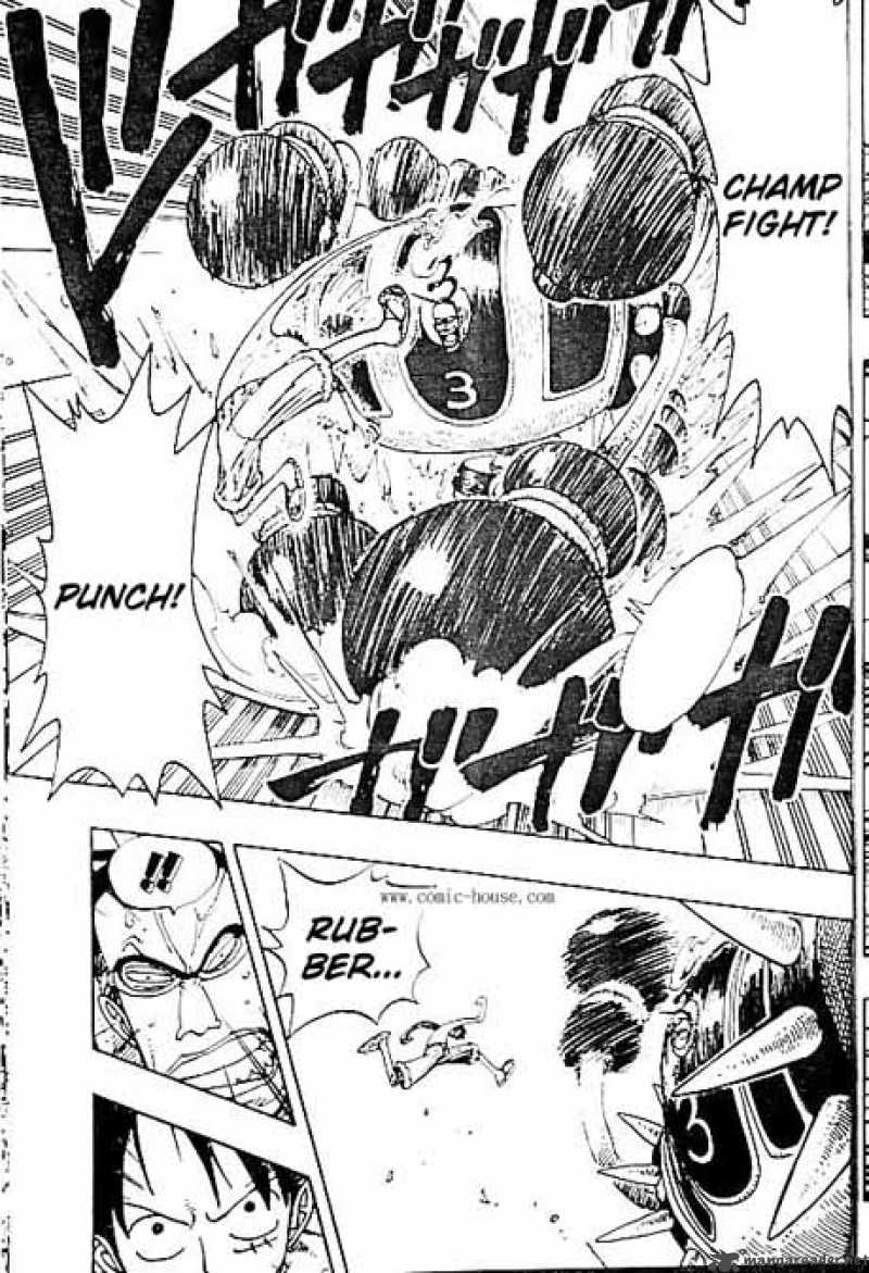 One Piece Chapter 125 - Page 9 in English