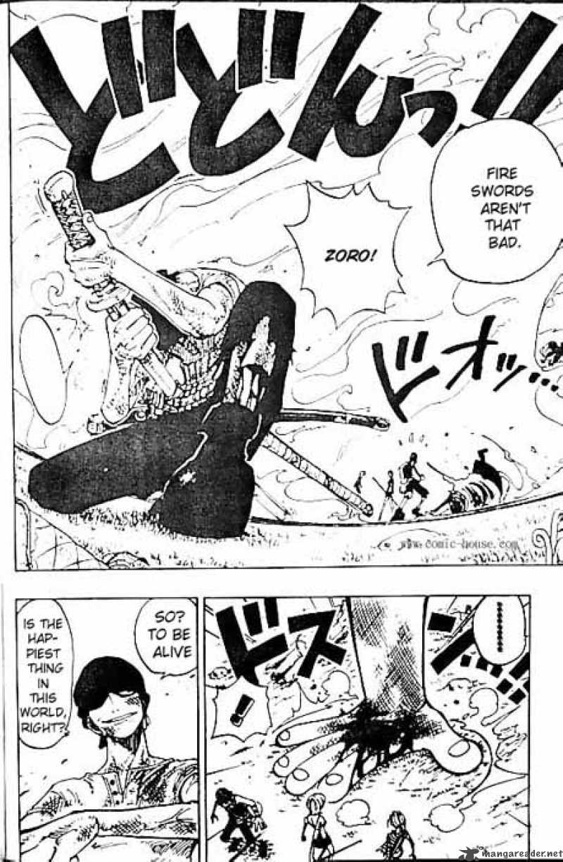 One Piece Chapter 126 - Page 10 in English