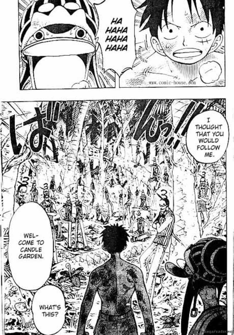 One Piece Chapter 126 - Page 13 in English