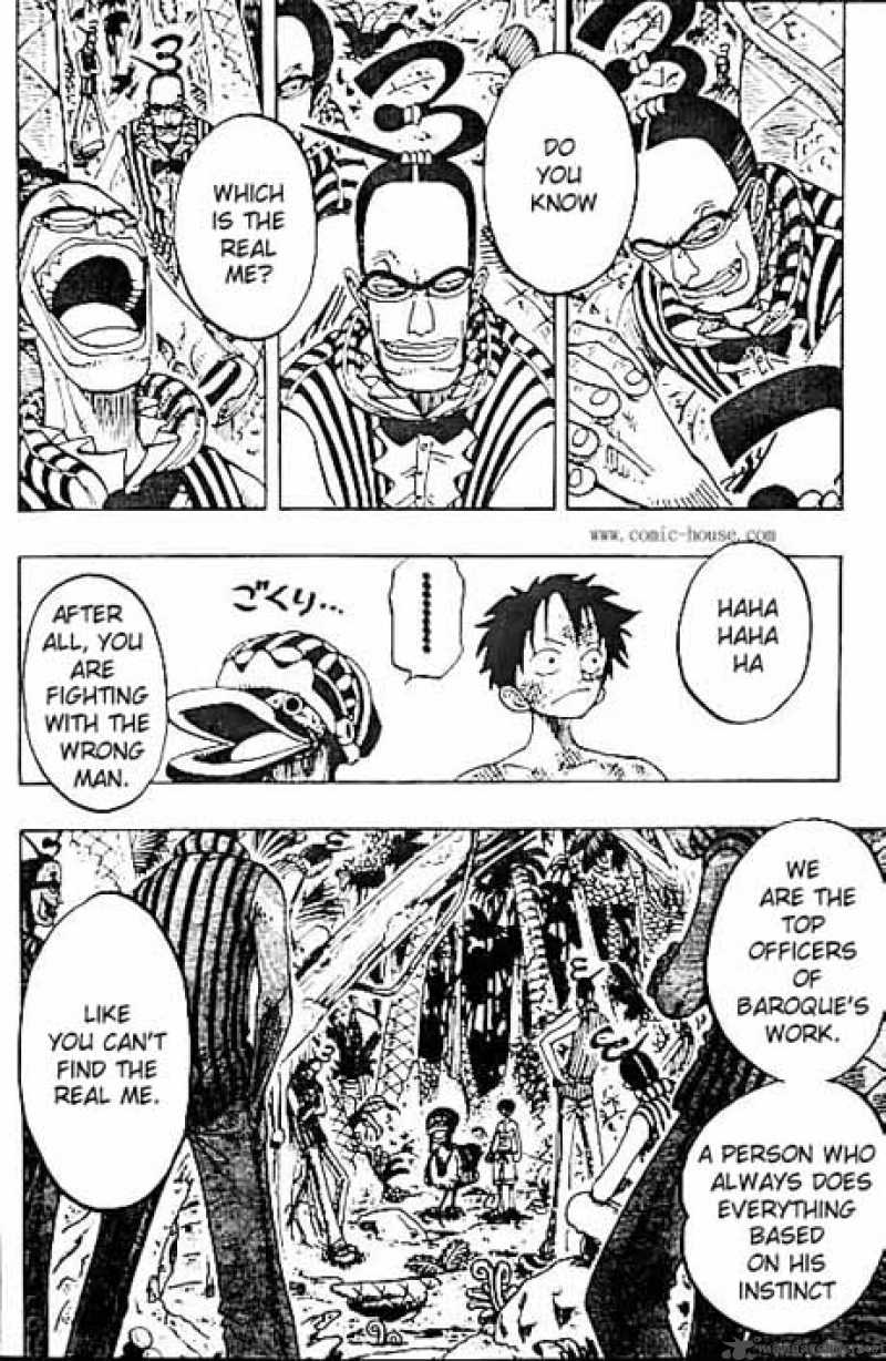 One Piece Chapter 126 - Page 14 in English