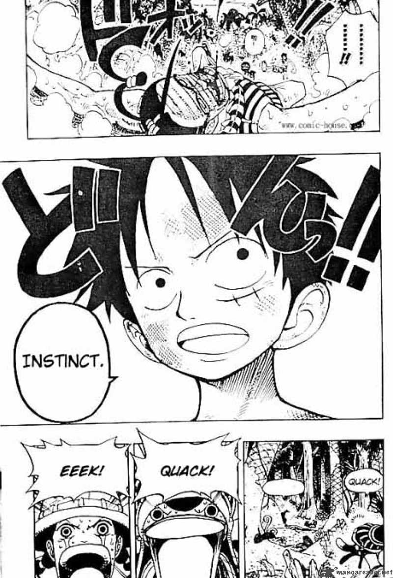 One Piece Chapter 126 - Page 17 in English