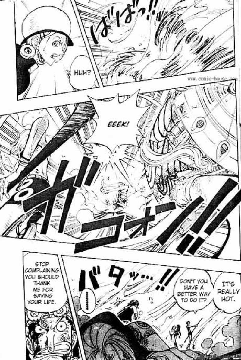 One Piece Chapter 126 - Page 5 in English