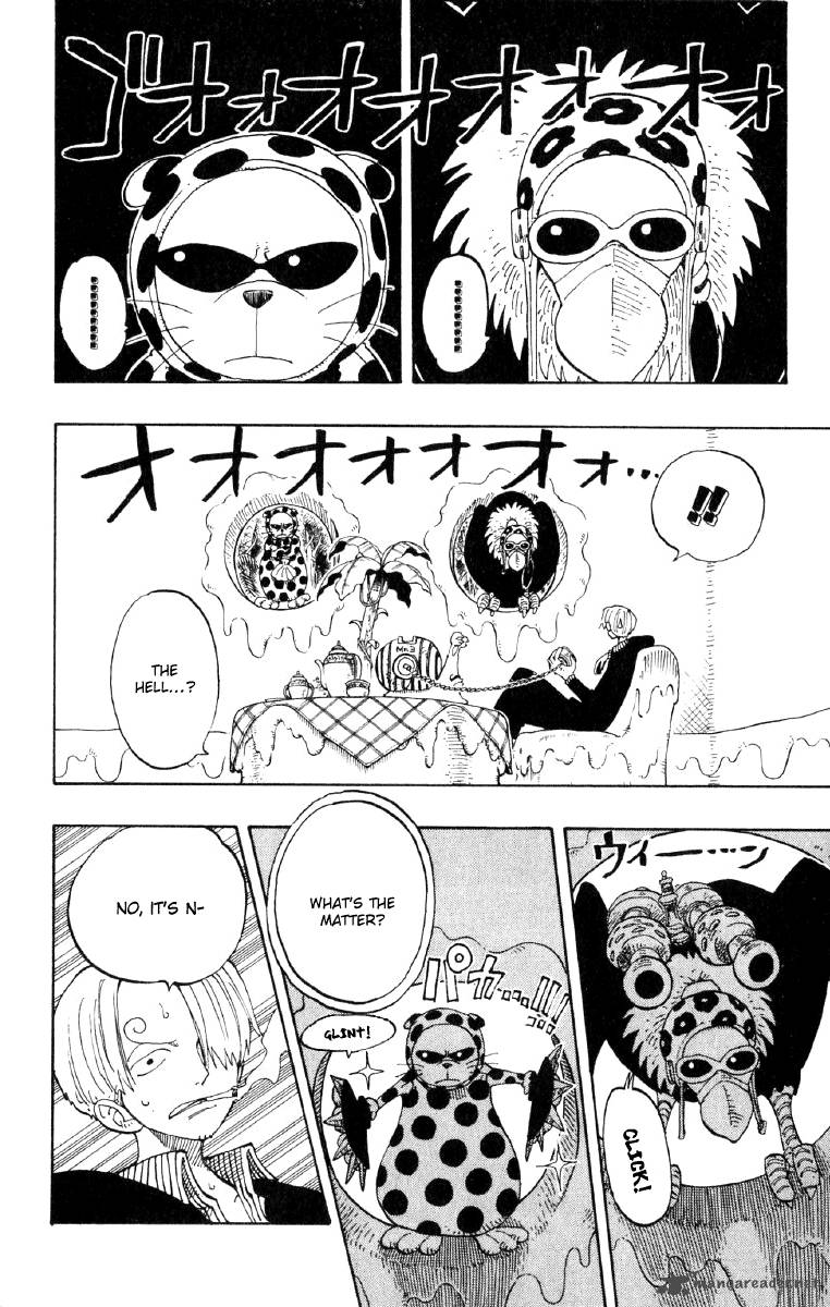 One Piece Chapter 127 - Page 17 in English