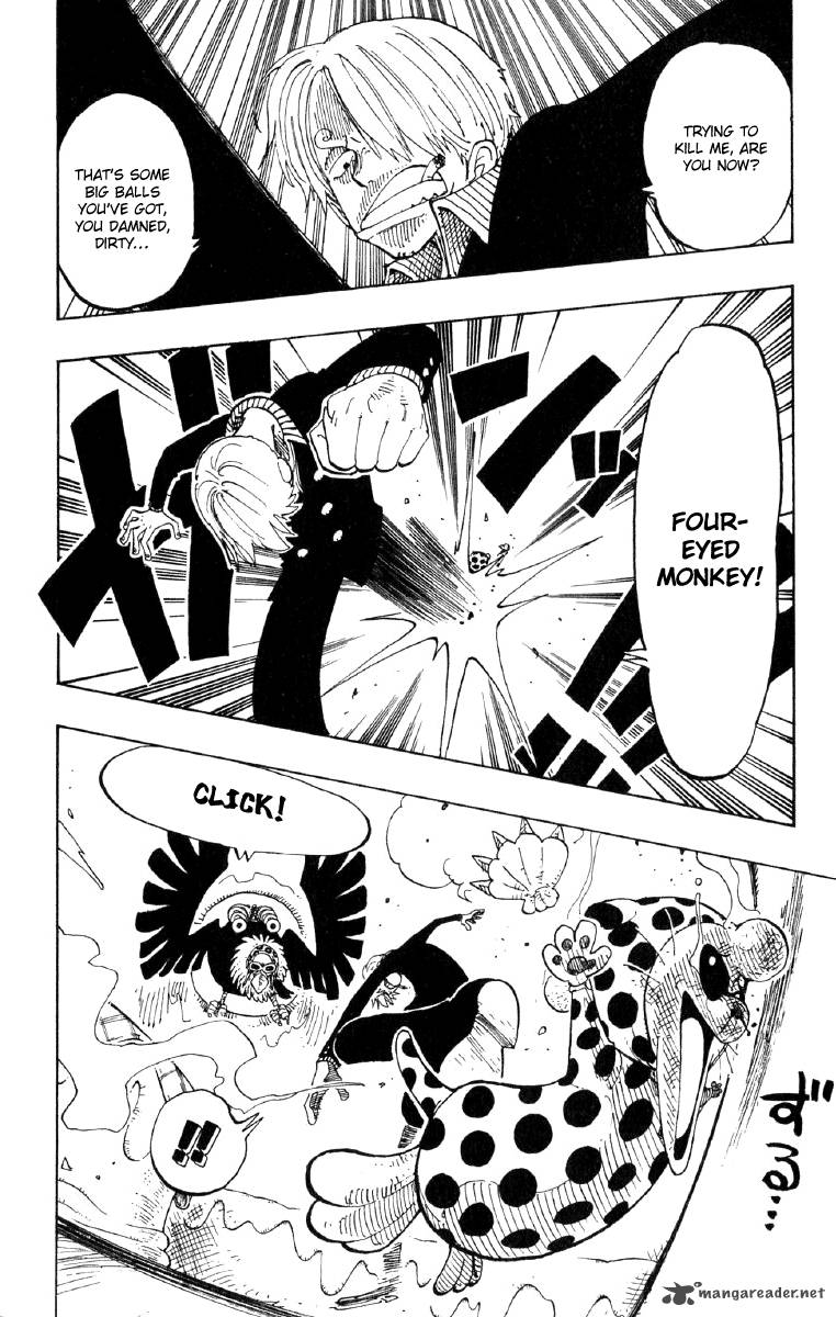 One Piece Chapter 127 - Page 19 in English